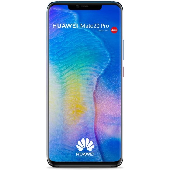 Huawei 华为 Mate20 Pro 128 GB / 6 GB 单一 SIM 卡 智能手机 - 暮光之城(欧洲版)