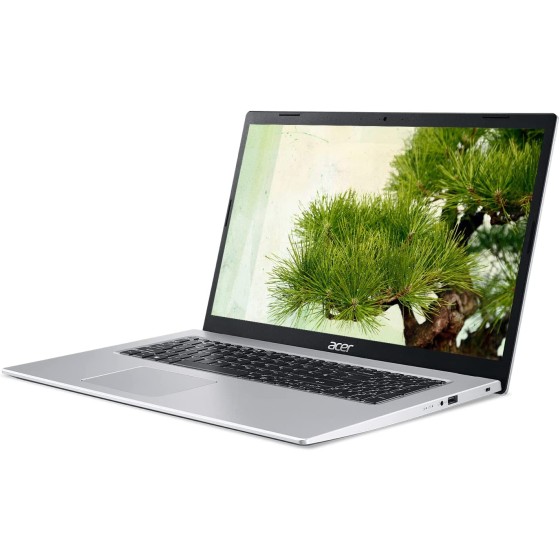 Acer 宏碁 Aspire 3 笔记本电脑,17.3 英寸全高清 IPS 显示屏,* 11 代英特尔酷睿 i5-1135G7(Beats i7-1065G7),Intel Iris Xe 显卡,紧凑设计,电池寿命长,20GB 内存,1TB