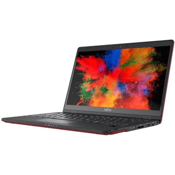 FUJITSU LIFEBOOK U9311X 英特尔酷睿 i5-1135G7 33.78 厘米 13.3 英寸 FHD touch 1 × 16 GB 512 GB SSD LTE 红色 W10P