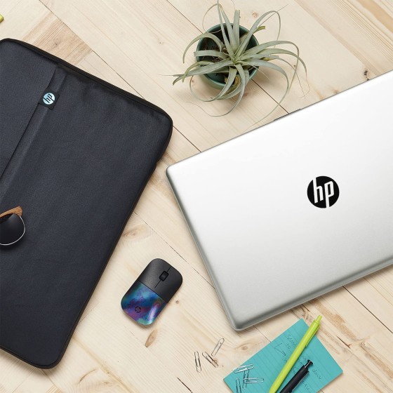 HP Pavilion 笔记本电脑(型号),17.3 英寸 FHD IPS 显示屏,英特尔酷睿 i3-1115G4 处理器,16GB 内存,256GB PCIe SSD,防眩光,电池寿命长,Wi-Fi,网络摄像头,HDMI,蓝牙