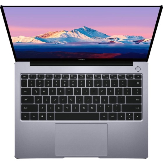 HUAWEI 华为 Matebook B5-430 KelvinDZ-WFH9A i5-1135G7 35.56厘米 14英寸 2160x1440 3:2 IPS 16GB DDR4 512GB PCIe SSD Iris XE W10P