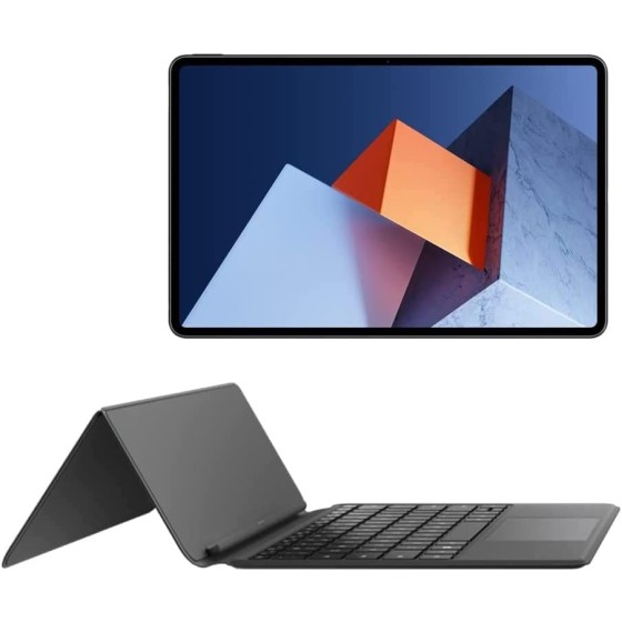 Huawei 华为 MateBook E  12.6 英寸 2 合 1 笔记本电脑触摸屏 – Windows 11 – 16GB 内存,512GB ROM – * 11 代英特尔酷睿TM i5 处理器和新的英特尔 Iris Xe