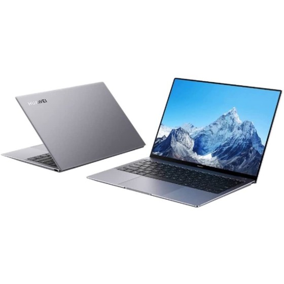 HUAWEI 华为 Matebook B7-410 MachDZ-WFE9A i7-1165G7 35.30厘米 13.9英寸 3K Touch IPS 16GB DDR4 512GB PCIe SSD Iris XE W10P 铝制外壳