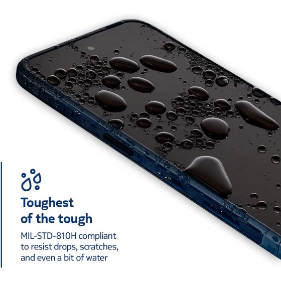 Nokia 诺基亚 XR20 5G，解锁智能手机，安卓 11，双卡，美国版，6/128GB，6.67英寸屏幕，48MP 双摄像头，极夜