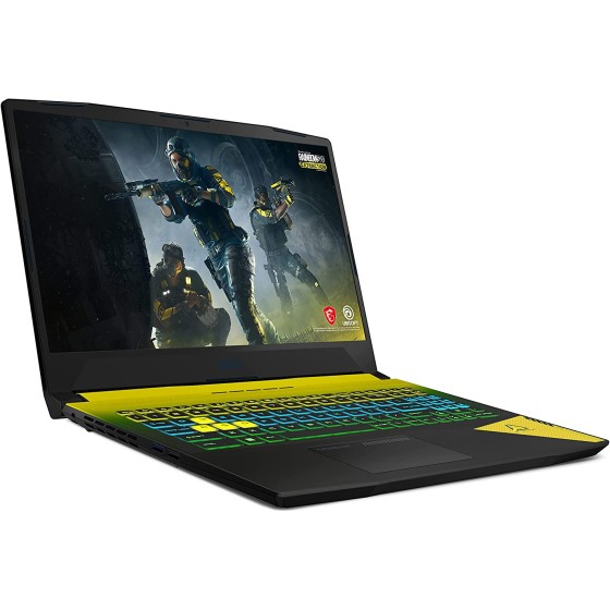 MSI 微星 Crosshair 15 游戏笔记本电脑(B12UGZ-293UK),*新* 12 代 i9-12900H,15.6 英寸 QHD 165 Hz 面板,Nvidia GeForce RTX3070,16 GB,1 TB,Win