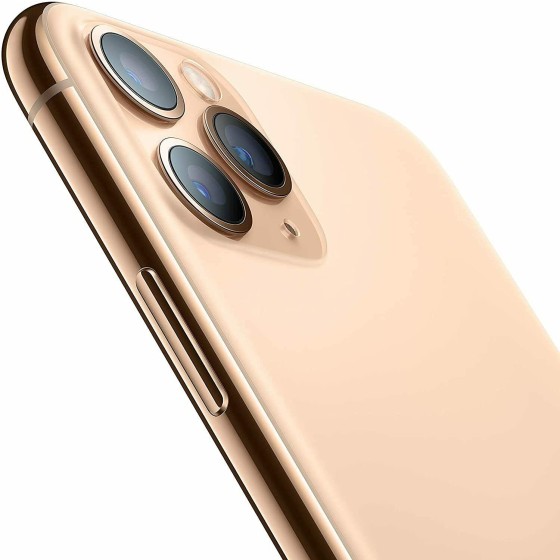 Apple iPhone 11 Pro Max,256GB,金色 - 解锁(升级版)