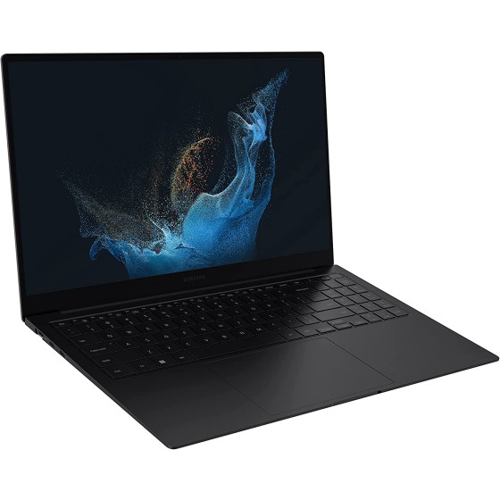三星 Galaxy Book Pro Intel Evo 平台笔记本电脑 15.6 英寸 AMOLED 屏幕第 11 代英特尔酷睿 i5 处理器 8GB 内存 512GB SSD 持久电池,神秘蓝