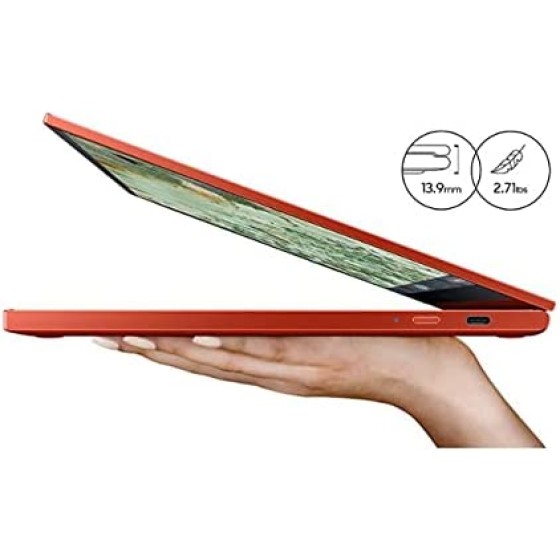 Samsung 三星 Galaxy Chromebook 2 XE530QDA-KA1US 13.3 英寸触摸屏 2 合 1 Chromebook - 全高清 - 1920 x 1080 - Intel Core i3(10 代)i3-10