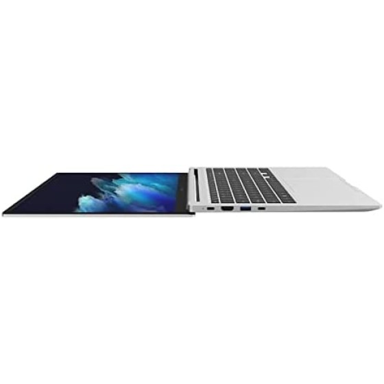 Samsung Electronics Galaxy Book 15 Int 15.6" Intel Core i5-1135G7 Processor, 8GB, 256GB- Wi-Fi - Mystic Silver (NP750XDA