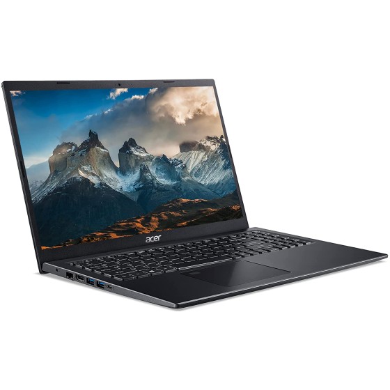 Acer 宏碁 Aspire 5 A515-56 15.6 英寸笔记本电脑 - (英特尔酷睿 i5-1135G7,8GB 内存,1TB SSD,全高清显示屏,Windows 10,黑色)