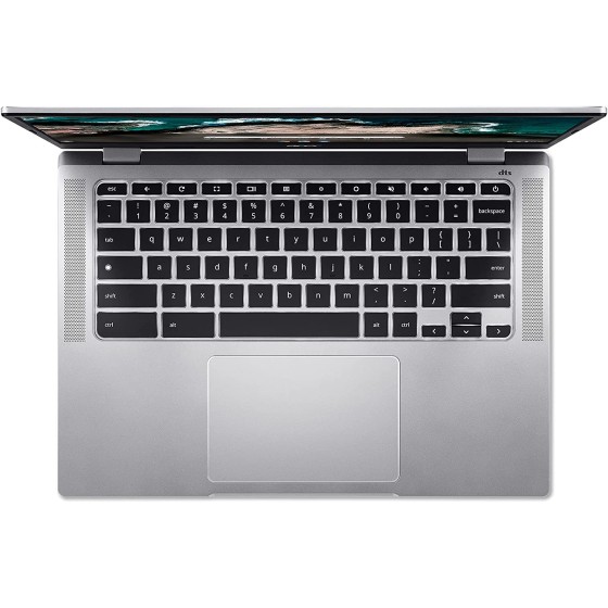 Acer 宏碁 Chromebook 514 笔记本电脑 14 英寸 FHD Touch MediaTek Kompanio 828 八核处理器 8GB RAM 64GB eMMC Wi-Fi 6 背光 KB Chrome OS 保护套 C