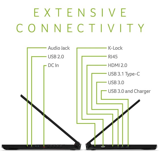 Acer 宏碁 Nitro 5 游戏笔记本电脑,* 9 代英特尔酷睿 i5-9300H,NVIDIA GeForce GTX 1650,15.6 英寸全高清IPS 显示屏,WiFi 6,Waves MaxxAudio,背光键盘(16GB R